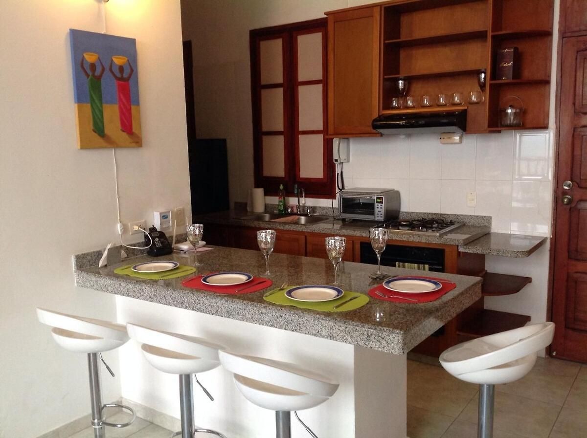 Loft In Old Town, Apartment