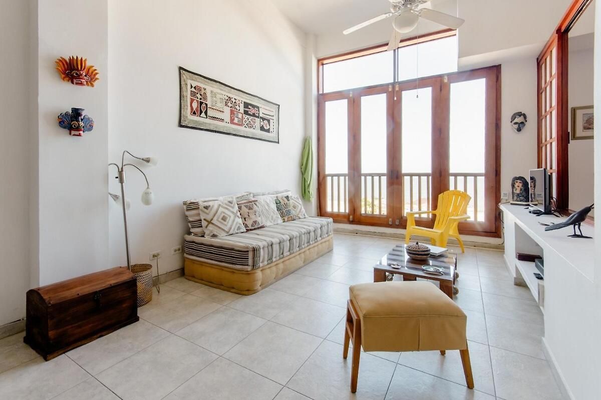 Apartment Loft In Old Town, Cartagena