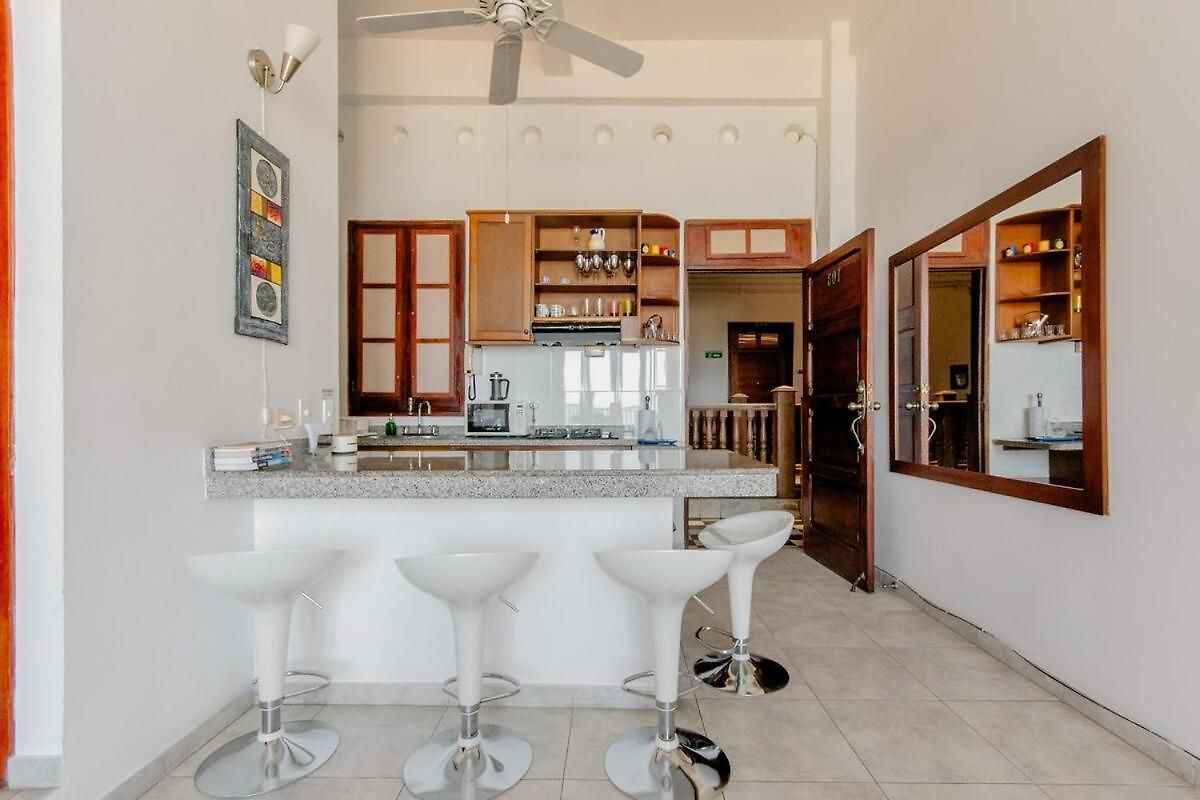 Apartment Loft In Old Town,