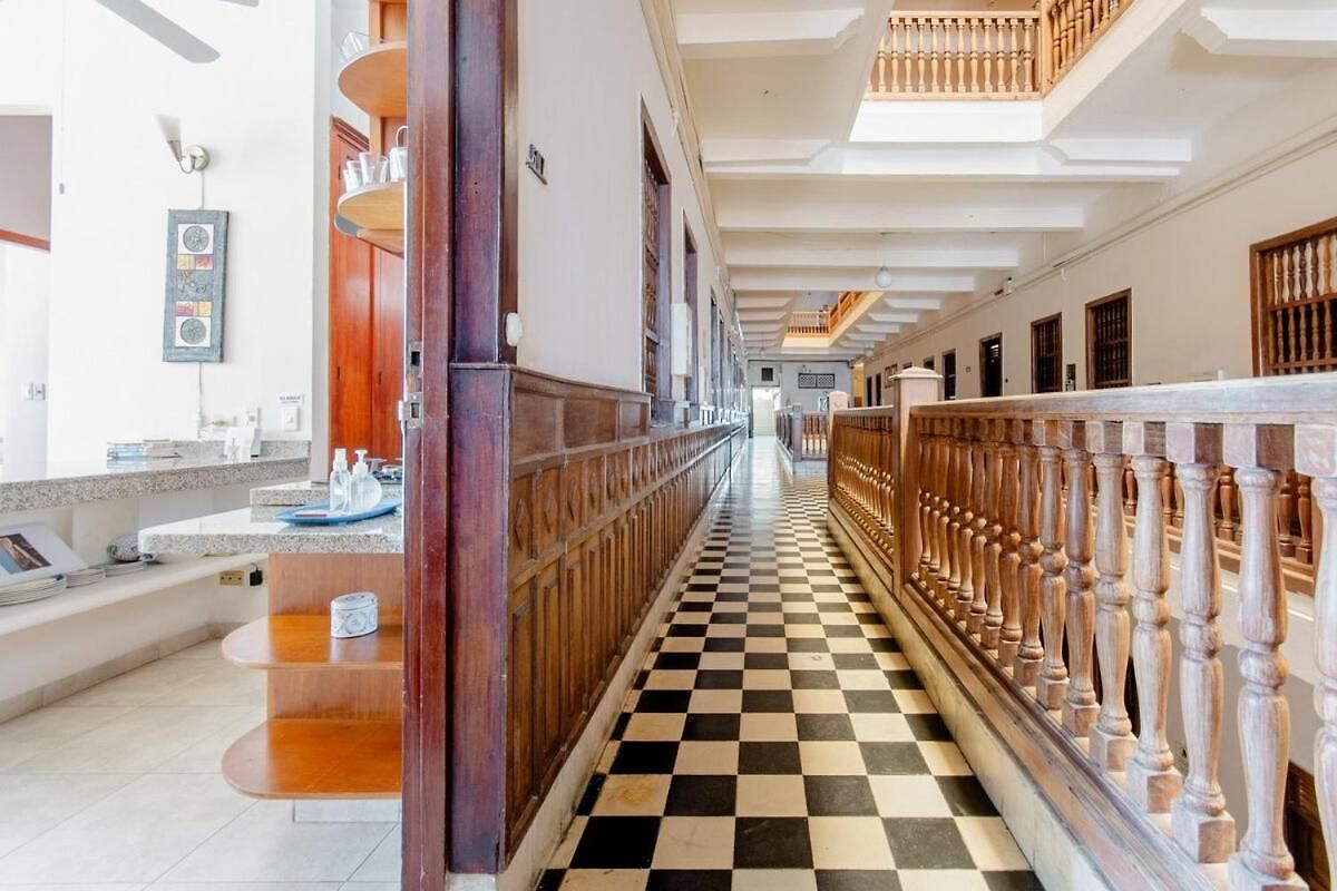 Apartment Loft In Old Town, Cartagena