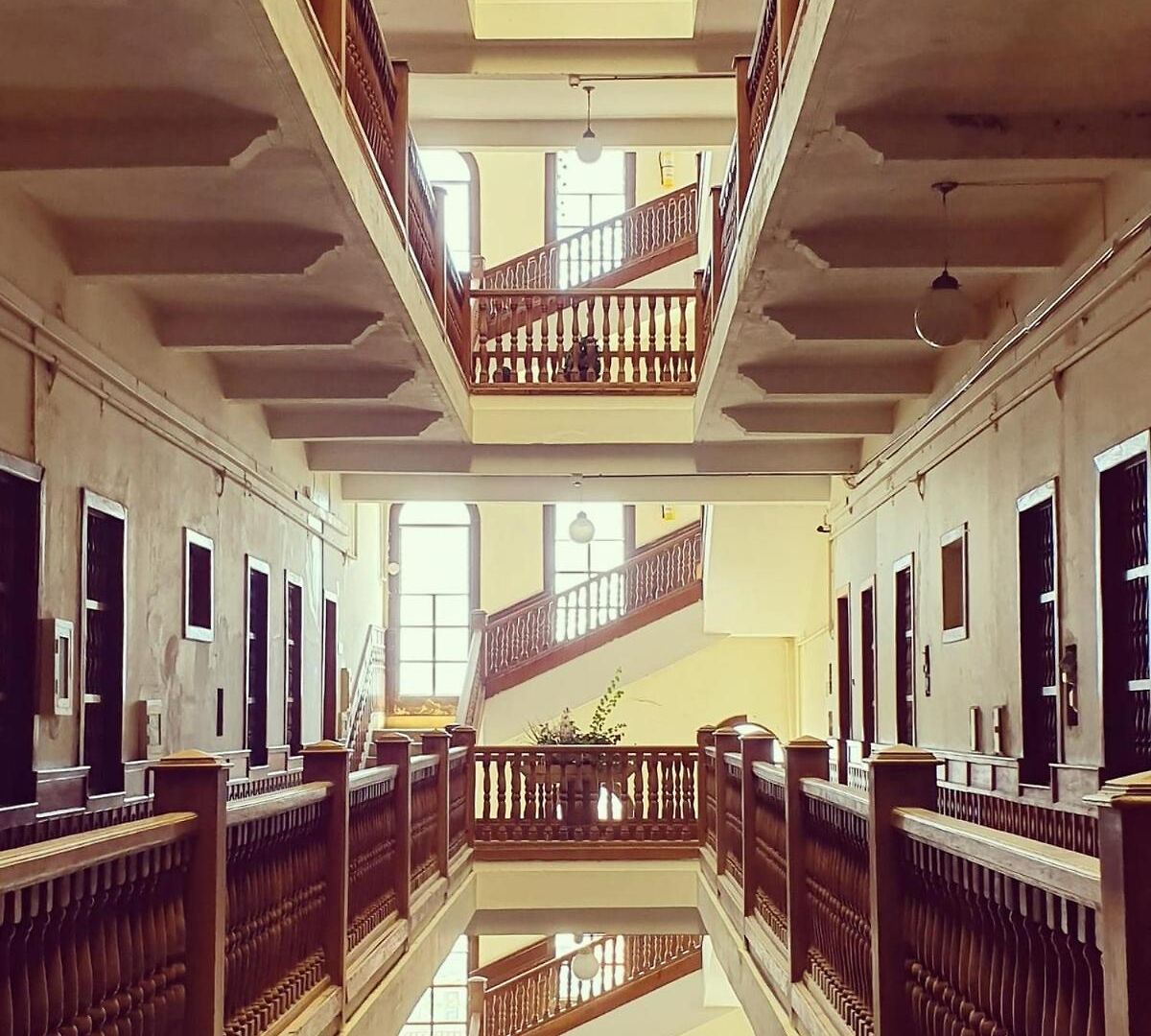 Loft In Old Town,