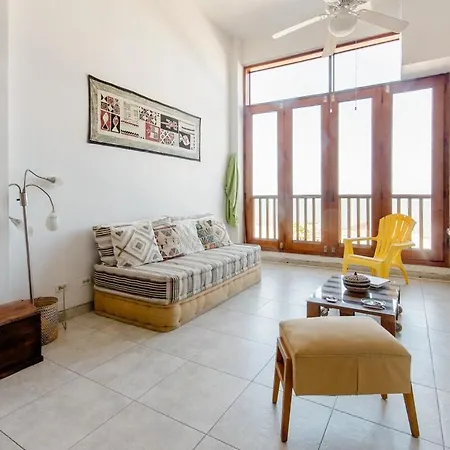 Apartamento Loft In Old Town, Cartagena