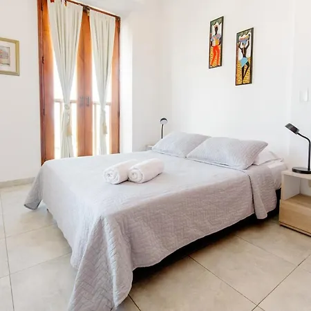 Loft In Old Town, Apartment