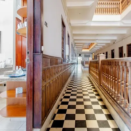 Apartment Loft In Old Town, Cartagena